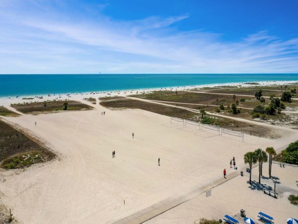Treasure Island Vacation Condo 2 Bedroom