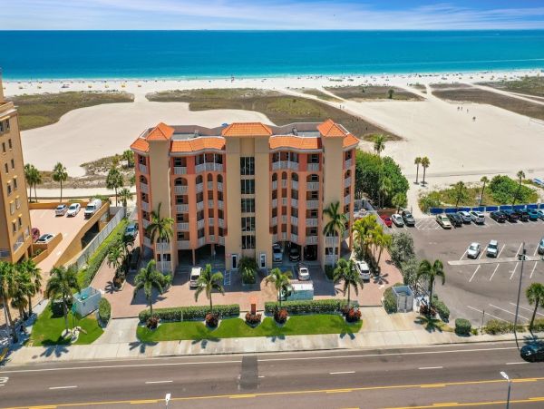 Treasure Island Vacation Condo 2 Bedroom