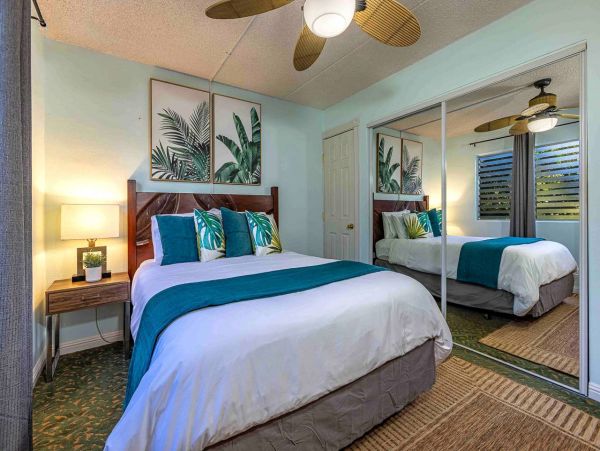 Prime Location Beautiful Vacation Condo in Kihei Sleeps 4 Guests