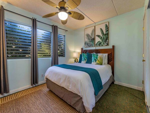 Prime Location Beautiful Vacation Condo in Kihei Sleeps 4 Guests