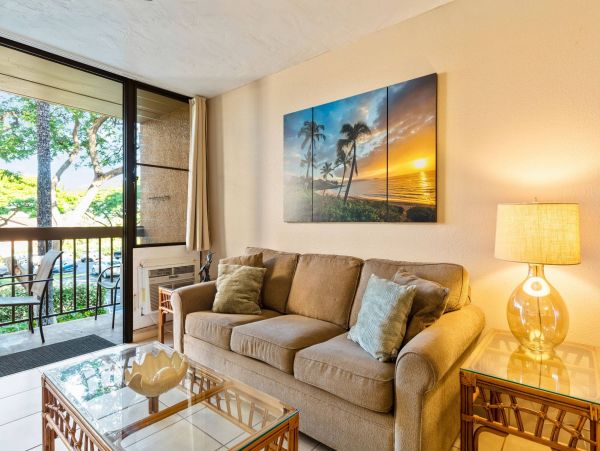 Kihei 1bed/1bath Condo Just Minutes to Beaches, Dining, Shopping & Golf