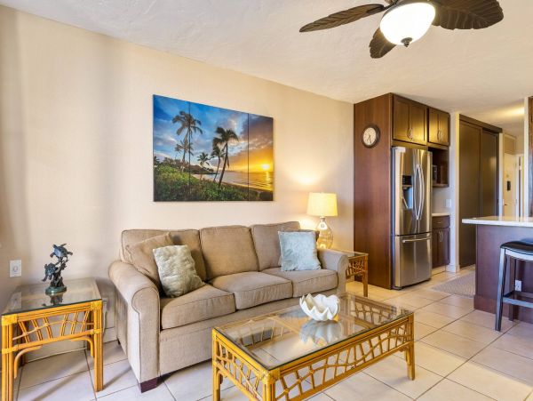 Kihei 1bed/1bath Condo Just Minutes to Beaches, Dining, Shopping & Golf