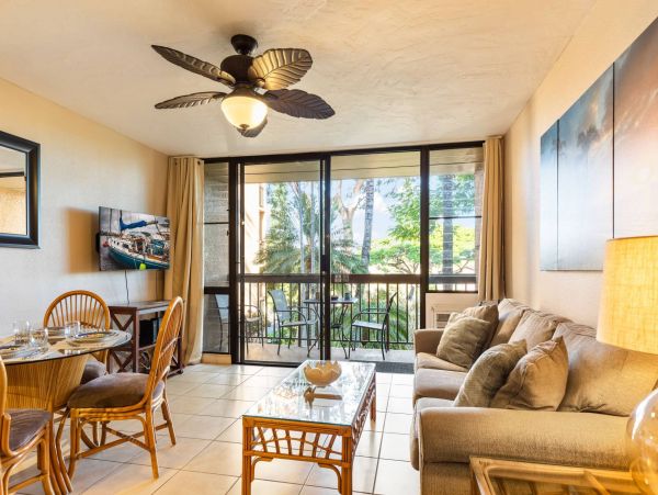 Kihei 1bed/1bath Condo Just Minutes to Beaches, Dining, Shopping & Golf
