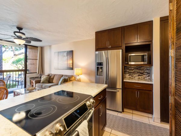 Kihei 1bed/1bath Condo Just Minutes to Beaches, Dining, Shopping & Golf