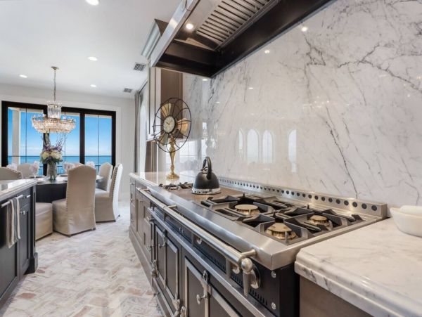 Luxury Home with Pool & Premium Beach Access