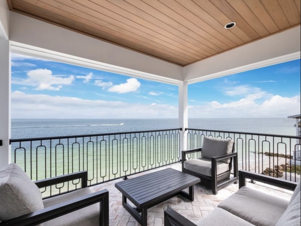 Luxury Home with Pool & Premium Beach Access