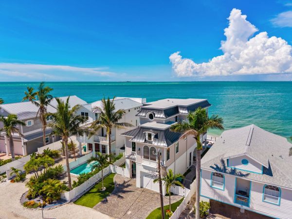 Luxury Home with Pool & Premium Beach Access