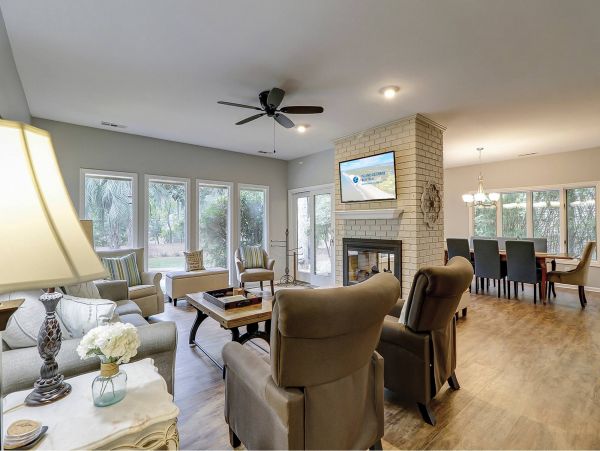 A Hilton Head Hidden Gem with Private Pool