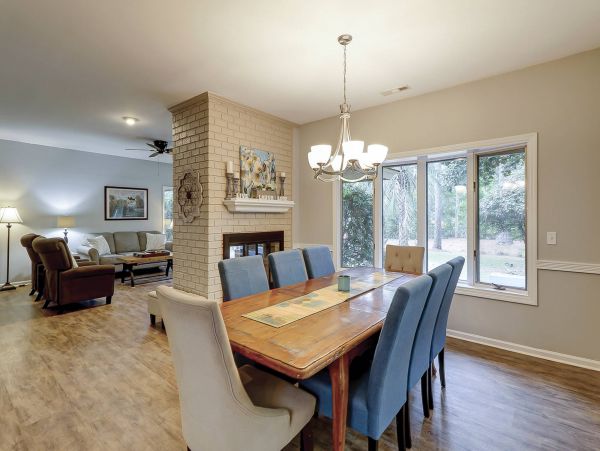 A Hilton Head Hidden Gem with Private Pool