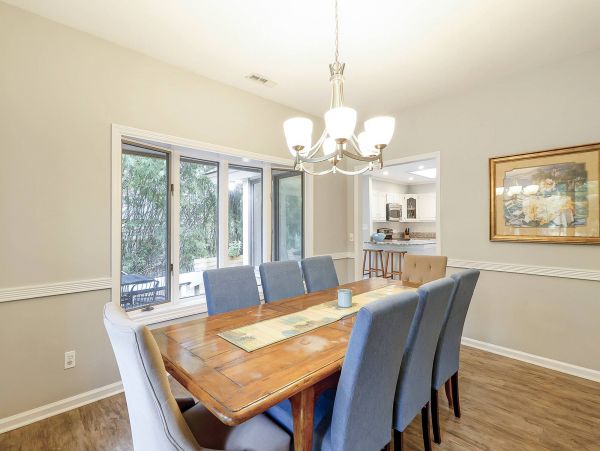 A Hilton Head Hidden Gem with Private Pool