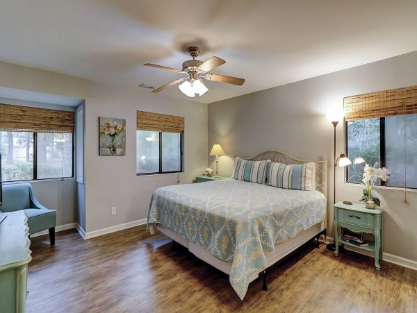 A Hilton Head Hidden Gem with Private Pool