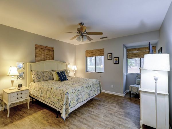 A Hilton Head Hidden Gem with Private Pool