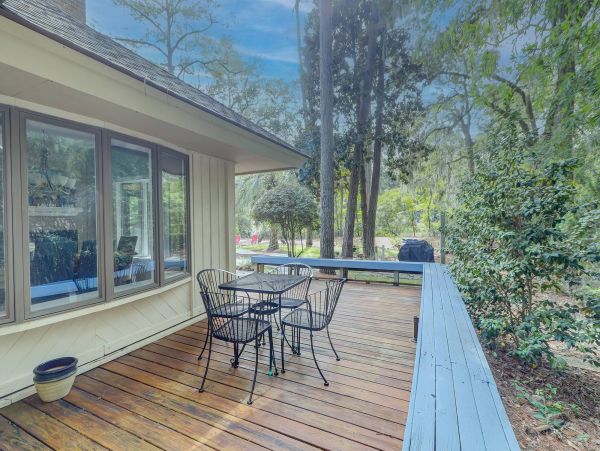 A Hilton Head Hidden Gem with Private Pool
