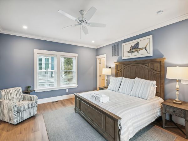 Hilton Head Premier Vacation Home with Pool Six Bedrooms