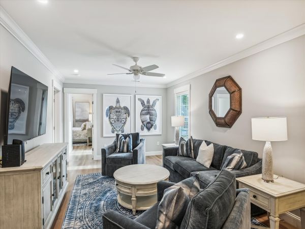 Hilton Head Premier Vacation Home with Pool Six Bedrooms