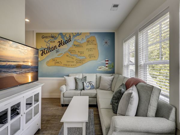 Luxury Hilton Head Vacation Rental with Private Pool
