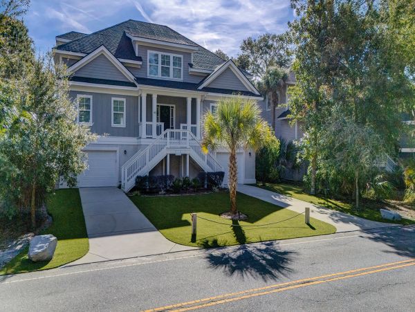 Luxury Hilton Head Vacation Rental with Private Pool