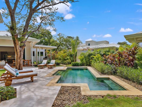 Luxury Home Only 5 Minutes from Tamarindo Beach & Downtown