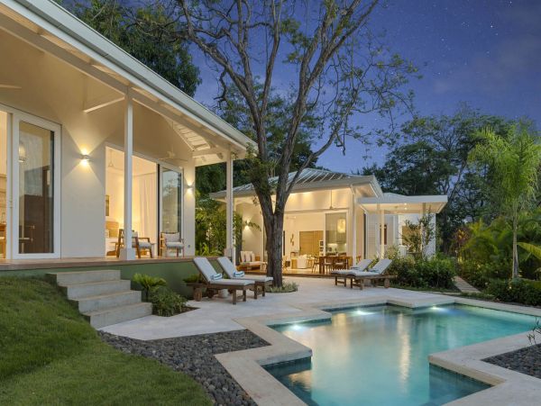 Luxury Home Only 5 Minutes from Tamarindo Beach & Downtown