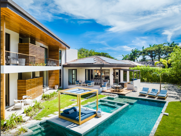 Playa Tamarindo Luxury Villa with 6 Bedroom, Pool & Hot Tub - additional view, photo 2