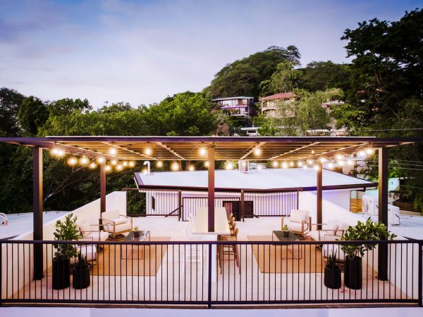 Luxury 6 Bedroom Pool Home in the Heart of Tamarindo Downtown