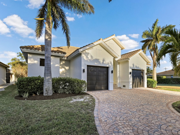 Marco Island Four Bedroom Vacation Home with Private Pool