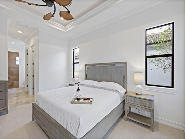 Marco Island Four Bedroom Vacation Home with Private Pool