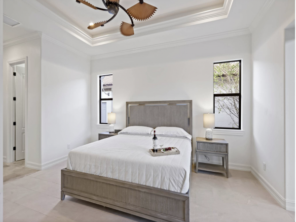 Marco Island Four Bedroom Vacation Home with Private Pool