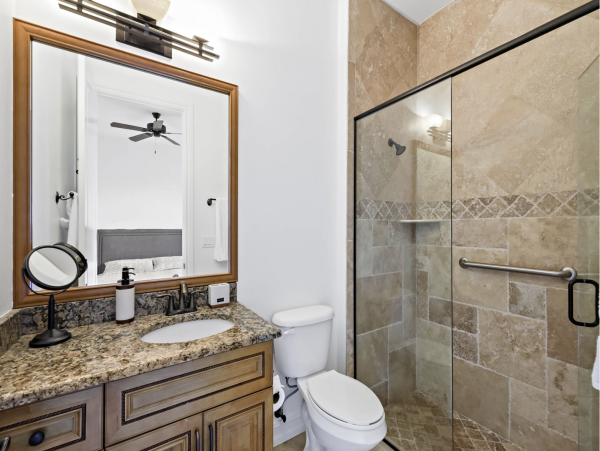 Marco Island Four Bedroom Vacation Home with Private Pool