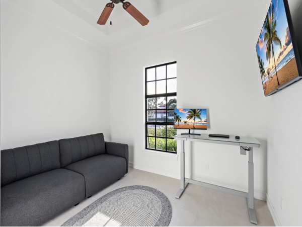 Marco Island Four Bedroom Vacation Home with Private Pool