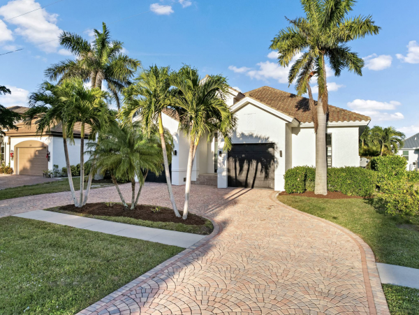 Marco Island Four Bedroom Vacation Home with Private Pool