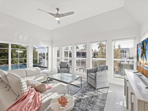 Lovely Three Bedroom Luxury Vacation Home