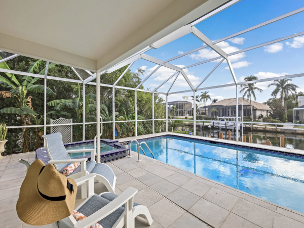 Lovely Three Bedroom Luxury Vacation Home