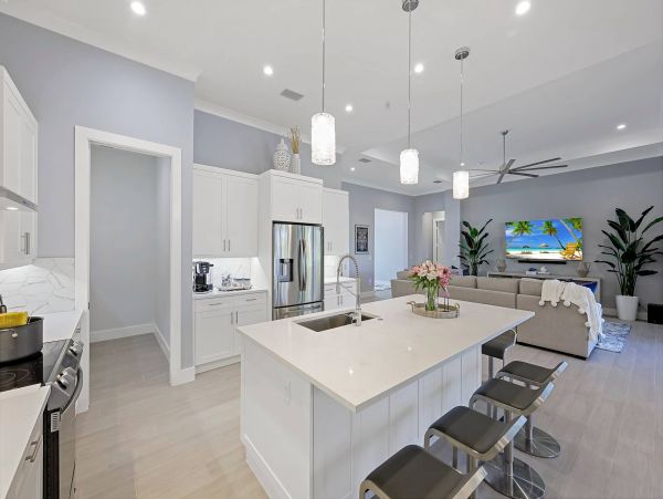 Marco Island Luxury Home with Pool & Spa