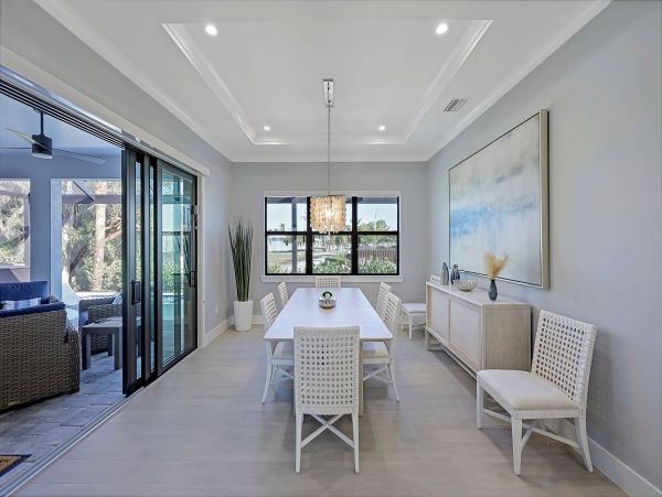 Marco Island Luxury Home with Pool & Spa