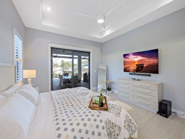 Marco Island Luxury Home with Pool & Spa