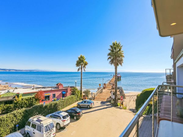 Gorgeous House in Capitola Beach with Great Views