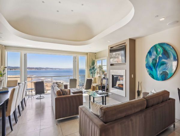 Gorgeous House in Capitola Beach with Great Views