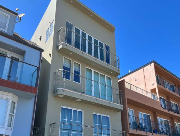 Gorgeous House in Capitola Beach with Great Views