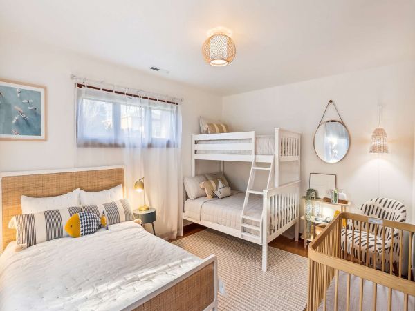 Capitola Beach Vacation Home with 3 Bedroom & Ocean View