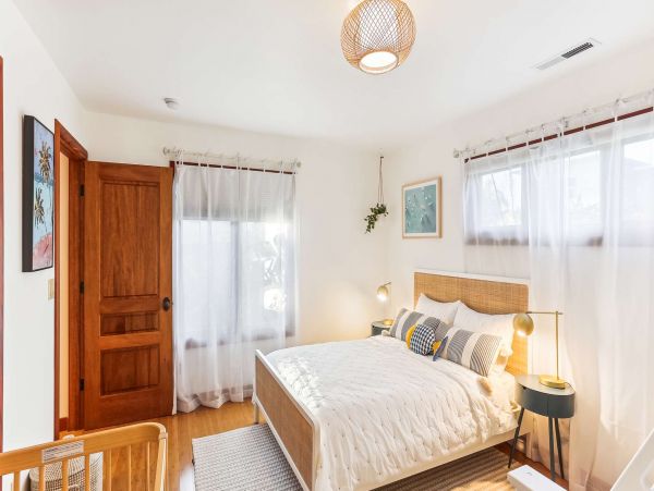 Capitola Beach Vacation Home with 3 Bedroom & Ocean View