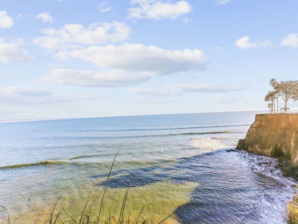 Capitola Beach Vacation Home with 3 Bedroom & Ocean View