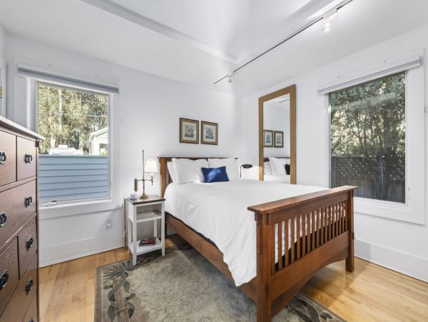 Lovely Vacation Rental in Santa Cruz County