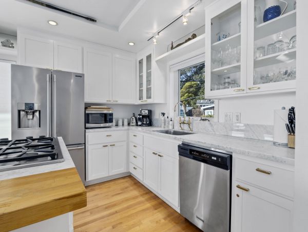 Lovely Vacation Rental in Santa Cruz County
