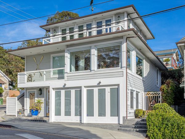 Lovely Vacation Rental in Santa Cruz County