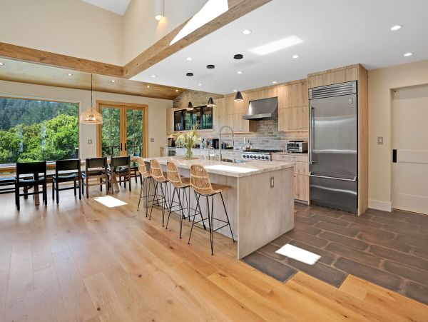Luxury  Home W/Pool, Sauna & Hot Tub Close to Santa Cruz Beaches & Parks