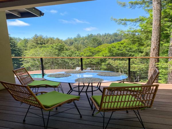 Luxury  Home W/Pool, Sauna & Hot Tub Close to Santa Cruz Beaches & Parks