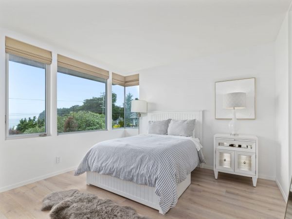Modern Moss Beach Vacation Home with 3 Bedrooms