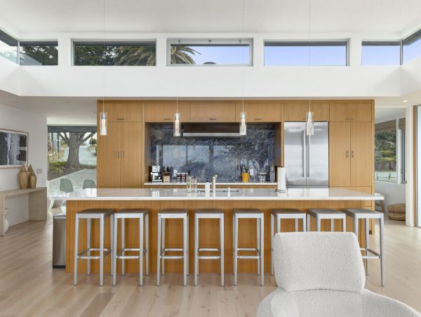 Modern Moss Beach Vacation Home with 3 Bedrooms