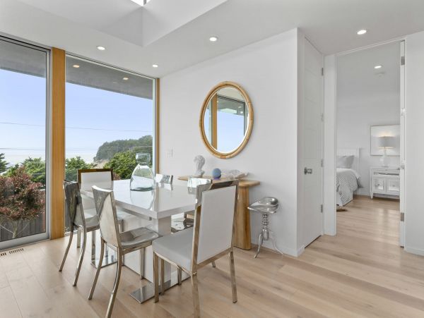 Modern Moss Beach Vacation Home with 3 Bedrooms